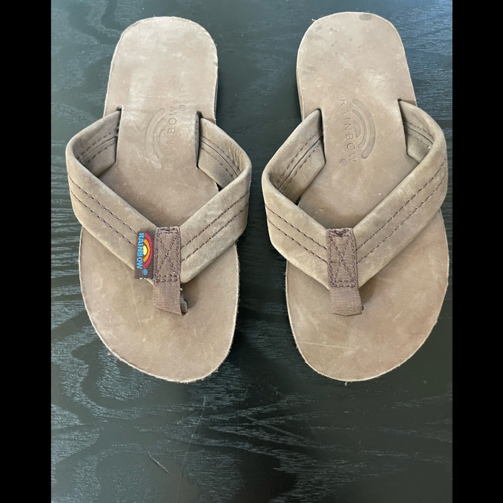 Rainbow Sandals